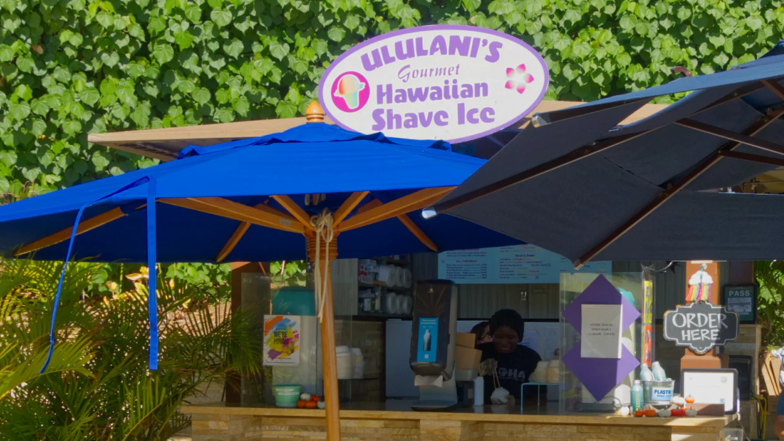 Ululani's Hawaiian Shave Ice Ka'anapali