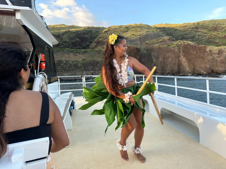 Maui Luau Dinner Cruise