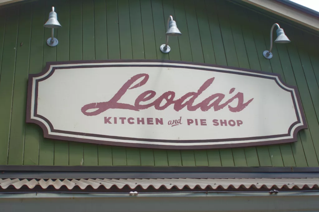 Leoda’s Kitchen and Pie Shop