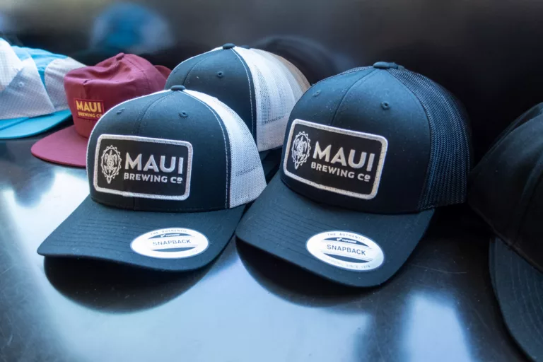 Maui Brewing Company Hats
