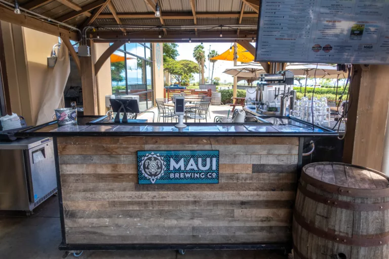 Maui Brewing Company Kihei