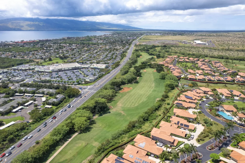 Maui Nui Golf Club Kihei
