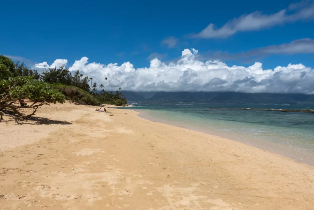 VOR Beach Maui